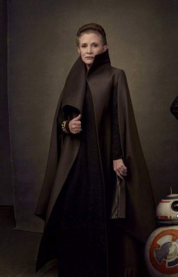 Las mujeres de 'Star Wars” dominan la galaxia  