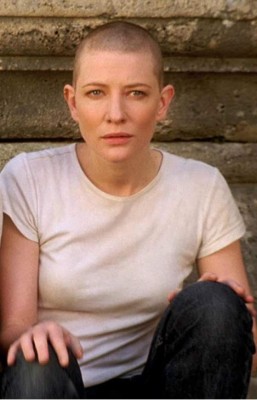 Famosas que se raparon por su personaje