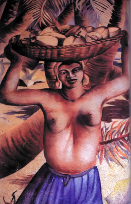 Artistas de la publicación