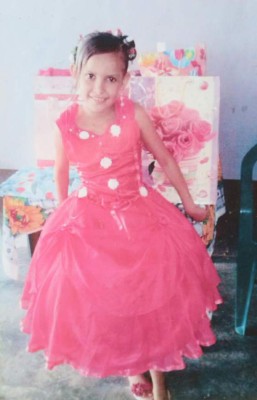 El desgarrador relato de la hondureña que vio ahogarse a su hija en México