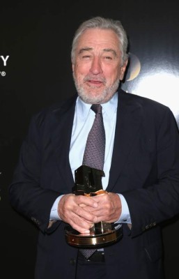 Los Hollywood Film Awards premian lo mejor del cine