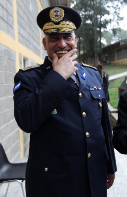 Tigre Bonilla: 'Boas y arrastrados buscan la jefatura de la Policía”