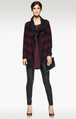 Cuero, el estilo rockero