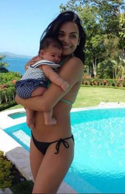 Gaby Ortega disfruta el mayor éxito de su vida