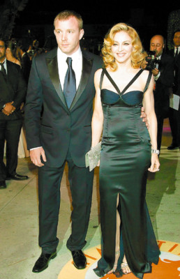 Madonna, sinónimo de titulares