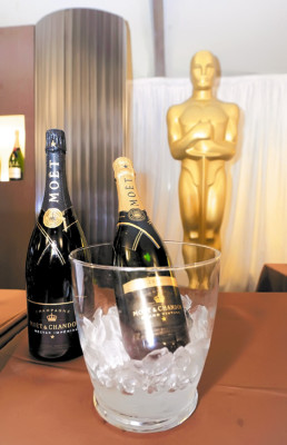 No todo es cine en los premios Oscar