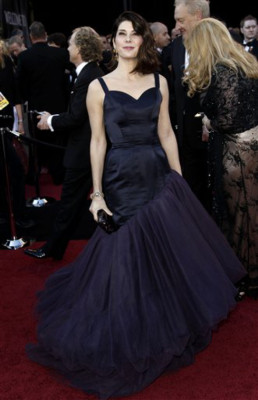 Lawrence y Paltrow deslumbran en la alfombra