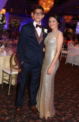 Graduación de la escuela episcopal El Buen Pastor