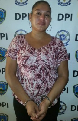 Capturan a mujer acusada de matar a un jefe policial