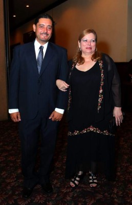 Jorge Bueso Arias fue agasajado por su natalicio