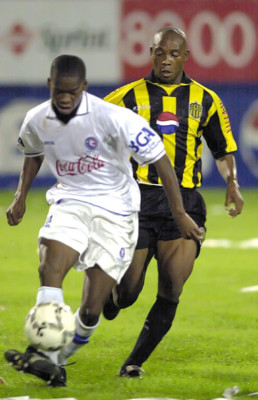 Yobani Ávila: 'Del Olimpia no salí por atrás”