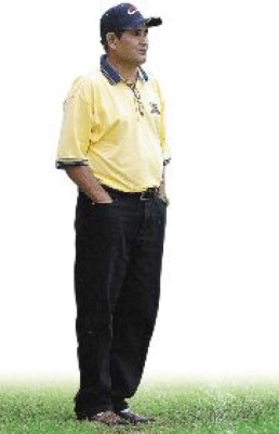 'Jamás le he pedido dinero a jugadores'