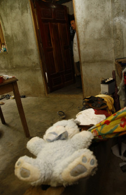 Por enemistades habrían asesinado a mujer y sus cuatro hijos