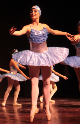 Censea en el mundo de Cenicienta