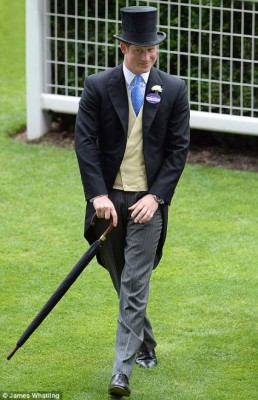 Royal Ascot, espectacular