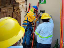En cuatro colonias de San Pedro Sula hurtaban energía eléctrica