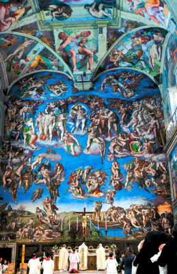 ¿Qué esconde la Capilla Sixtina?