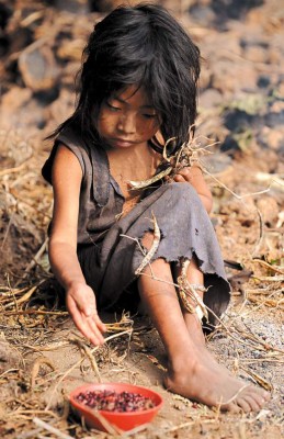 Pobreza extrema se ensaña con los tolupanes