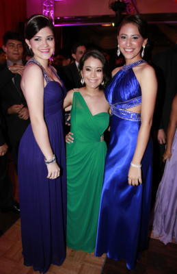 La Salle celebra su banquete de graduación