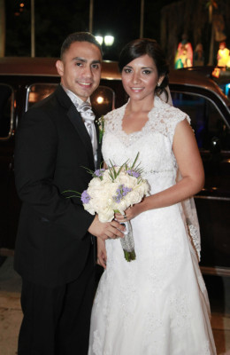 Boda McCarthy Núñez