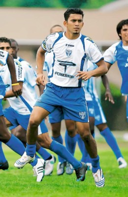 'Soy el Amado Guevara de esta Selección'