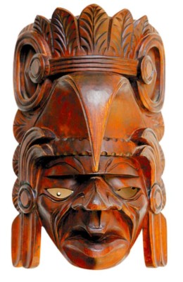 Rey de las máscaras