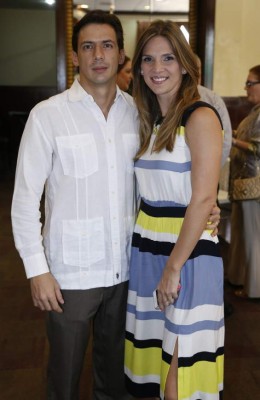 Lorenzo Padilla Crespo recibe el sacramento