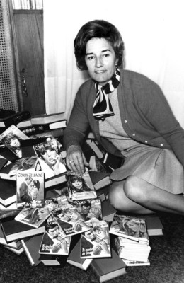 Corín Tellado jamás dijo: 'Te amo”