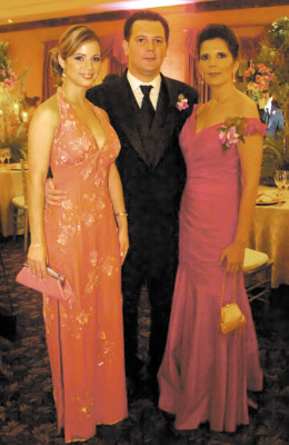 Dicha por los esposos