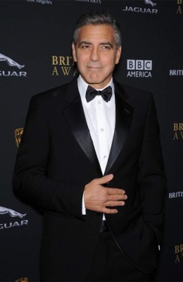 Clooney aspira a gobernar California