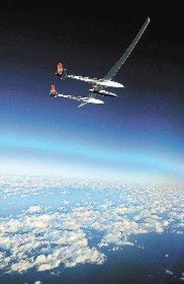 Fossett, el hombre que recorrió el mundo en 76 horas