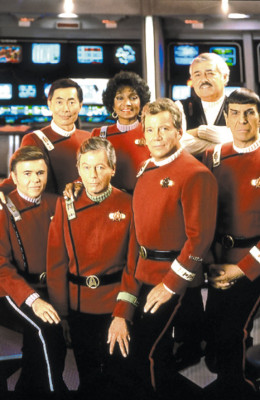 Hollywood revive el mito de 'Star Trek”