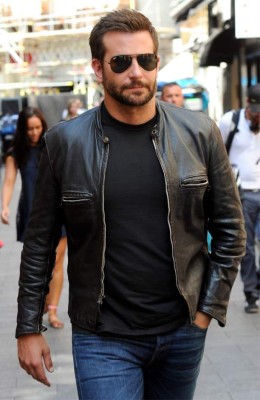 Bradley Cooper se pasea de incógnito