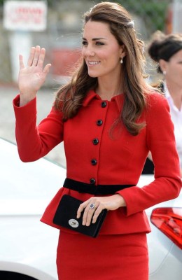 La 'otra' Kate de Cambridge busca a su príncipe William