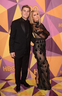 Paris Hilton desea ser madre lo antes posible  