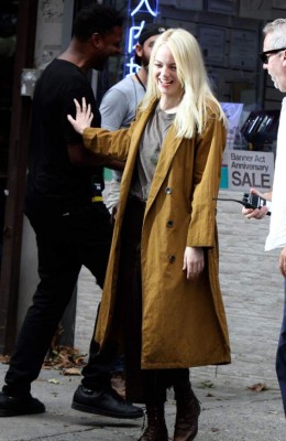 Emma Stone rendirá homenaje a Billie King