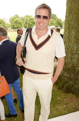 Hugh Grant, todo un 'gentleman' de la Gran Bretaña