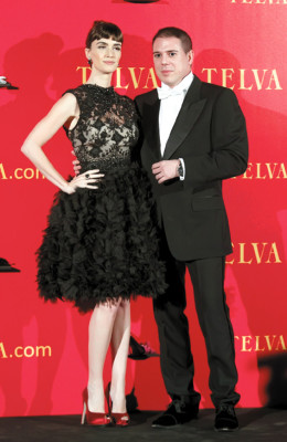 La regia velada de Telva