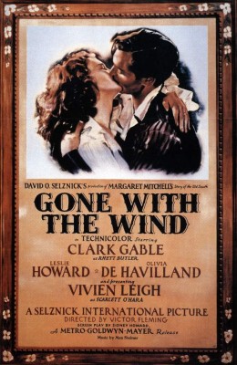 ‘Lo que el viento se llevó’ cumple 75 años