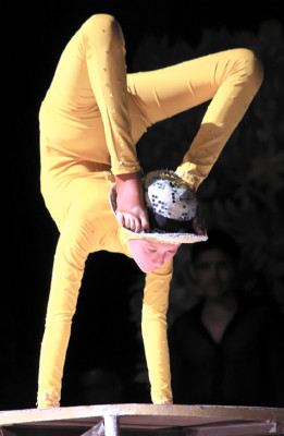 ¡A puro talento catracho!