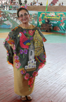 Sabor catracho en el Gran Pereke