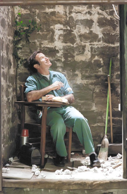 'Conseguí una segunda oportunidad en la vida”