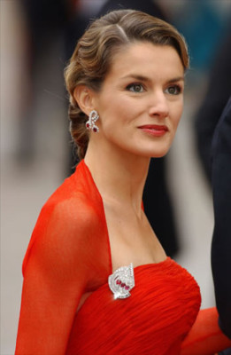 La princesa Leticia se opera la nariz por recomendación médica