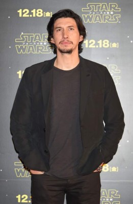 TOKYO, JAPAN - DECEMBER 10: Actor Adam Driver attends the fan event for 'Star Wars: The Force Awakens' at Roppongi Hills on December 10, 2015 in Tokyo, Japan. (Photo by Jun Sato/WireImage)