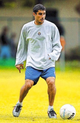 Carmona suspendido de por vida