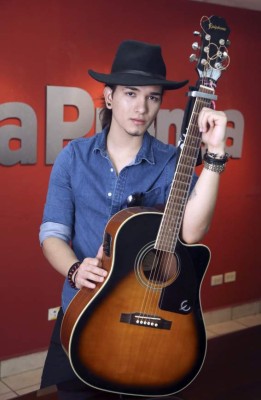 Hajime Waki: 'Romeo Santos es mi modelo a seguir”