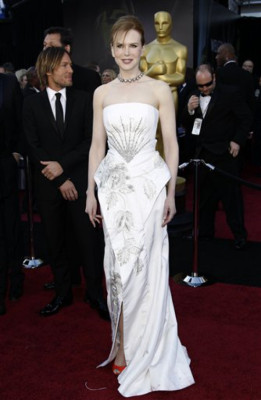 Lawrence y Paltrow deslumbran en la alfombra