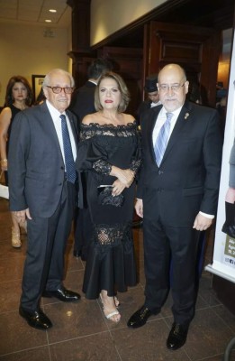 CTS celebra su noche de oro con una gala benéfica