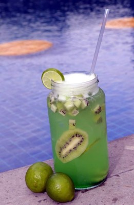 Limonadas para disfrutar bien aciditas