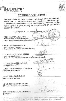 Se estancan acusaciones por derroche en Injupemp